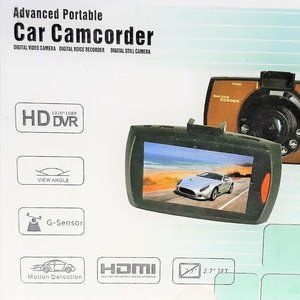 Portable Digital Car Camera
